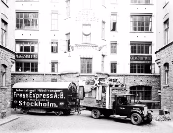 Scania-Vabis 3256 '1928–????
