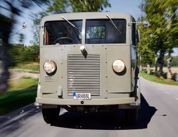 Scania-Vabis 345 '1936–44