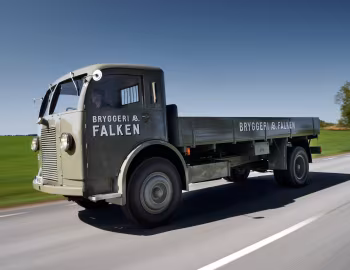 Scania-Vabis 345 '1936–44