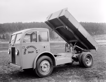Scania-Vabis 34511 '1935–????