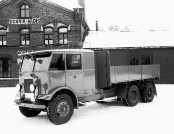 Scania-Vabis 355 '1933–????