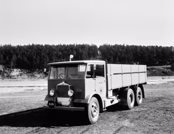 Scania-Vabis 355 '1933–????
