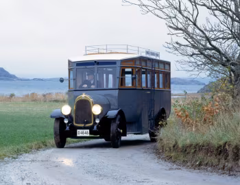 Scania-Vabis 3752 Leonard Janssons Karosserifabrik [Sweden] '1925