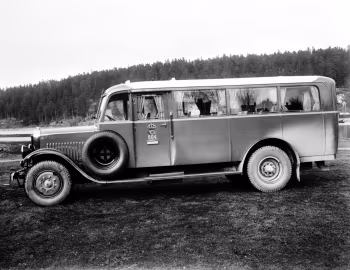 Scania-Vabis 8114 '1935–????