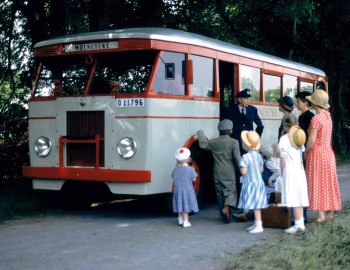 Scania-Vabis 8307 '1932–36