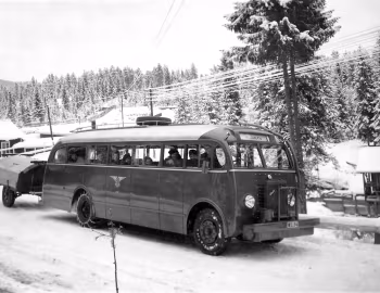 Scania-Vabis 8414 Gengas [Sweden] '1936