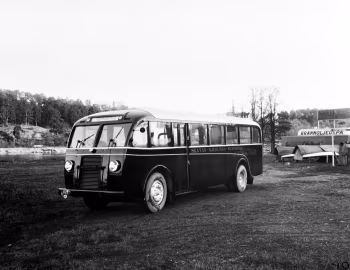 Scania-Vabis 8416 '1936–41