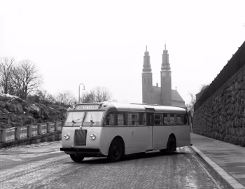 Scania-Vabis 8422/4 '1939