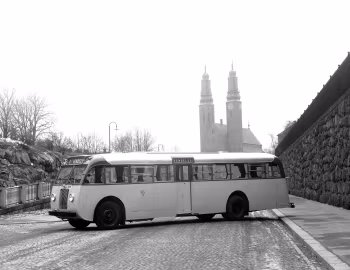 Scania-Vabis 8422/4 '1939
