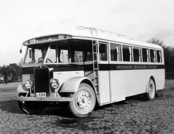 Scania-Vabis 8503 '1931–32