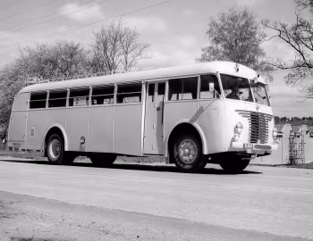 Scania-Vabis B21 ASJ [Brazil] '1948–????