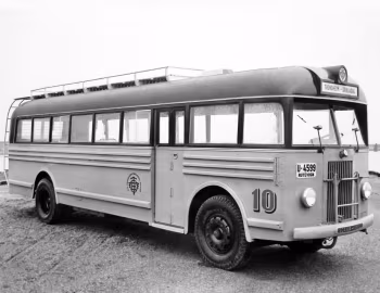 Scania-Vabis B21 Olsen '1948