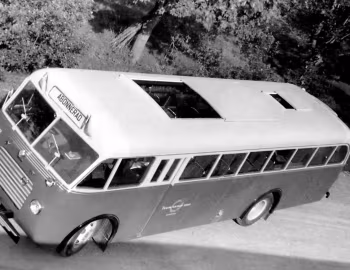Scania-Vabis B56-63 Thor [Sweden] '1966