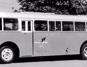 Scania-Vabis B56-63 Thor [Sweden] '1966