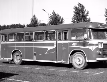 Scania-Vabis B62V Akro [Finland] '1951