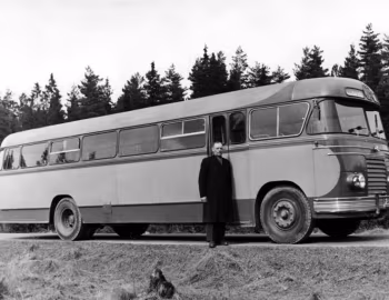 Scania-Vabis B63 Engeseth '1954
