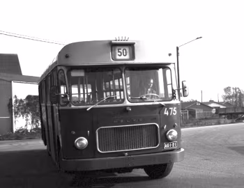 Scania-Vabis B75-63F Helko M.HKL [Finland] '1963–65