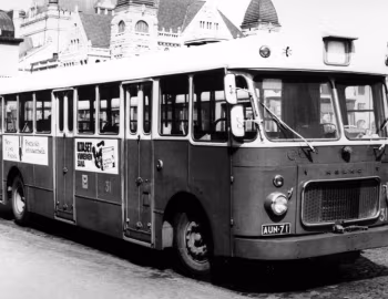 Scania-Vabis B75-63F Helko M.HKL [Finland] '1963–65