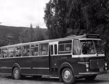 Scania-Vabis B76-58 BRK '1965