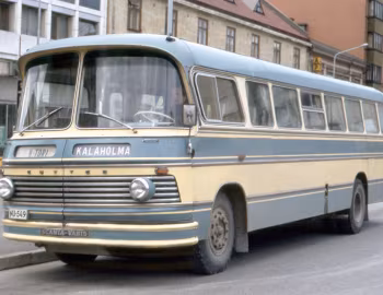 Scania-Vabis B76-58 Kutter 6 [Finland] '1966