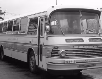 Scania-Vabis BF76-59 Kutter 7 [Finland] '1967