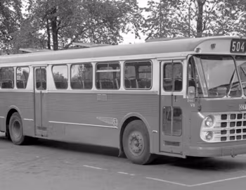 Scania-Vabis BF76-59 SKV '1966