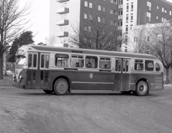 Scania-Vabis C70 Capitol '1955–58