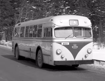 Scania-Vabis C70 Capitol '1955–58