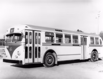 Scania-Vabis C70 Capitol '1955–58