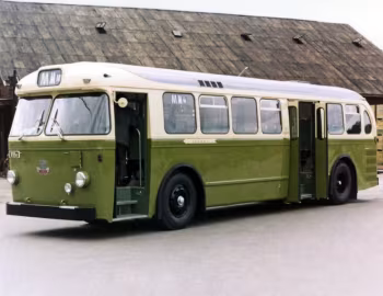 Scania-Vabis C70 Capitol '1955–58