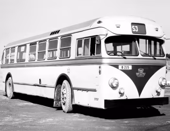 Scania-Vabis C70 Capitol '1955–58