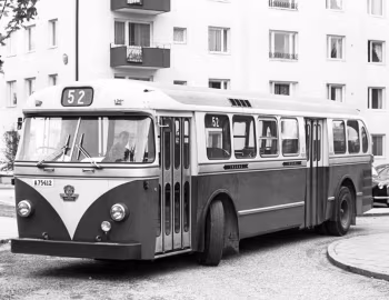 Scania-Vabis C75/1 Capitol '1961–63