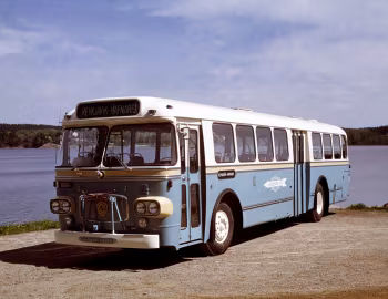 Scania-Vabis CF65-61 [Sweden] '1959–60