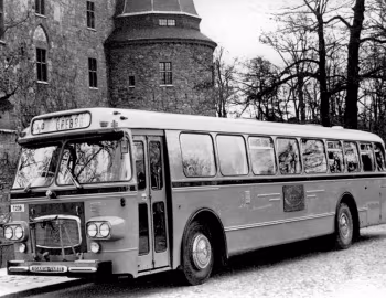 Scania-Vabis CF65-61 [Sweden] '1961