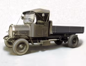 Scania-Vabis CLc 4×2 '1911–25