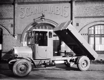 Scania-Vabis CLc 4×2 '1911–25