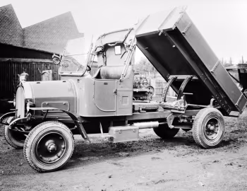 Scania-Vabis CLc 4×2 '1911–25