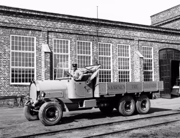 Scania-Vabis CLc 6×2 '1911–25
