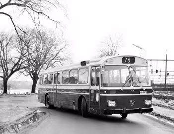 Scania-Vabis CR76 AA '1965