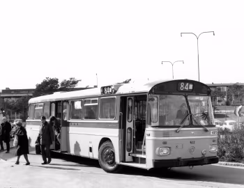 Scania-Vabis CR76-59 '1966–68