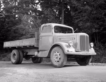Scania-Vabis L12 '1948