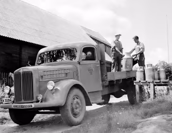 Scania-Vabis L13 '1944–49