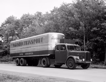 Scania-Vabis L21 '1949