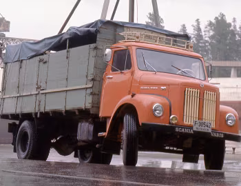 Scania-Vabis L36-48 '1965