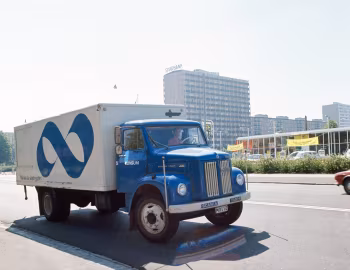 Scania-Vabis L36 '1964–68