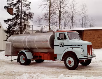 Scania-Vabis L36 Tanker '1964–????