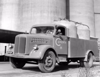 Scania-Vabis L40 '1949–53