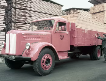Scania-Vabis L51-50 Drabant '1959