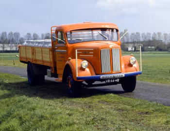 Scania-Vabis L51 Drabant '1953–59