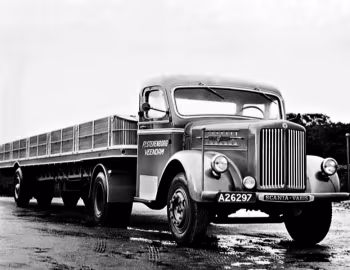 Scania-Vabis L51 Drabant '1953–59